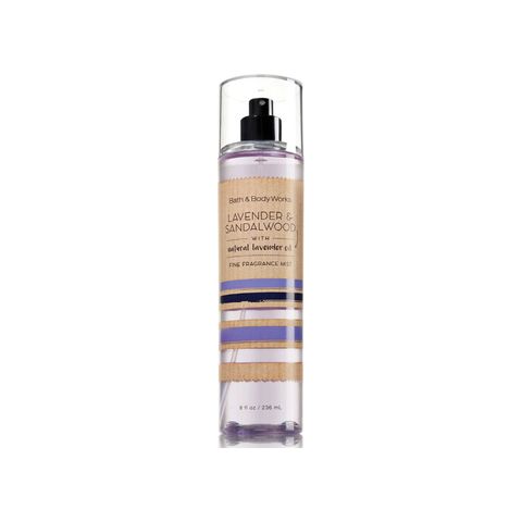 Lavender & Sandalwood