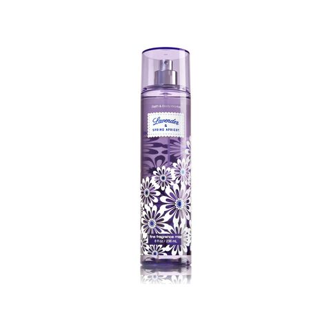 Lavender & Spring Apricot