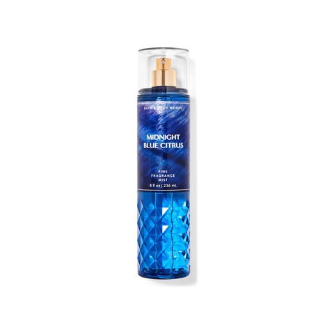 Midnight Blue Citrus