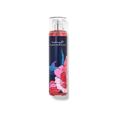 Midnight Pomegranate