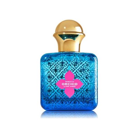 Morocco Orchid & Pink Amber