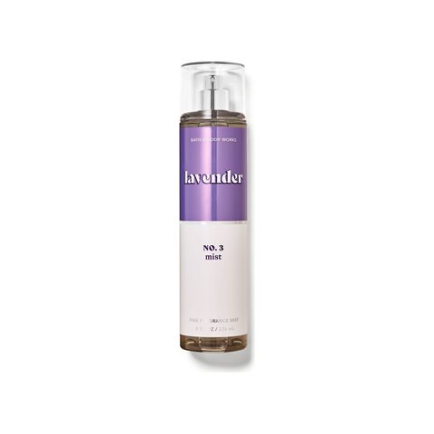 No.3 Lavender