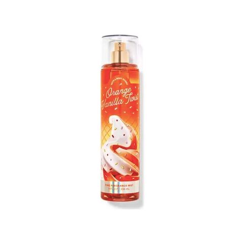 Orange Vanilla Twist