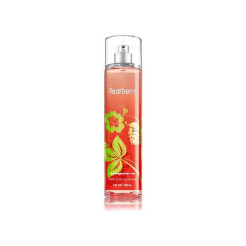 Pearberry
