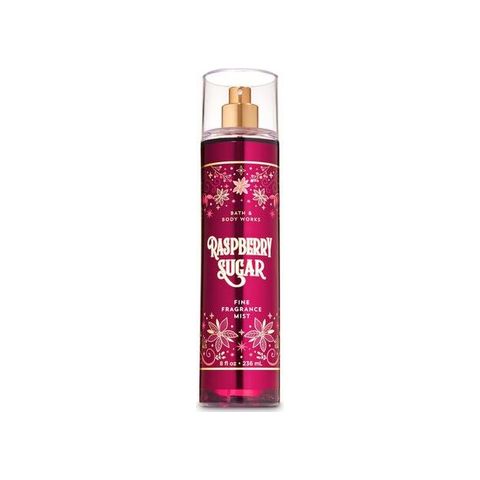 Raspberry Sugar