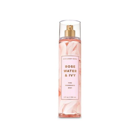 Rose Water & Ivy