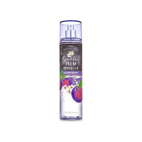 Sparkling Plum Prosecco
