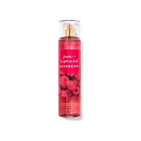 Sun-Ripened Raspberry