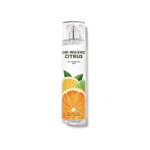 Sun-Washed Citrus