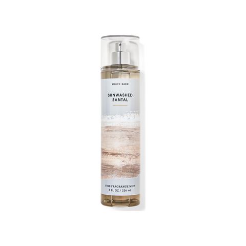 Sunwashed Santal