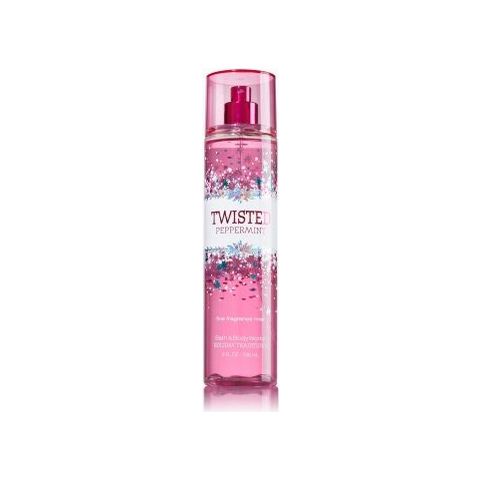 Twisted Peppermint