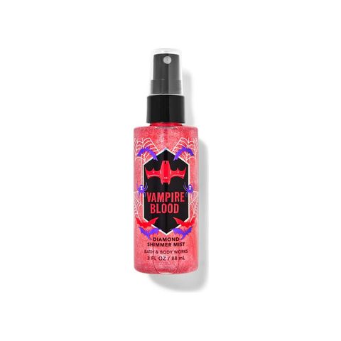 Vampire Blood Diamond Shimmer