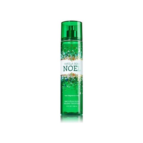 Vanilla Bean Noel