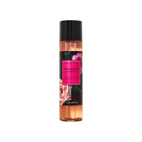 Whipped Rose & Vanilla