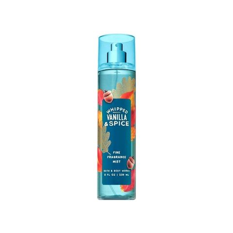 Whipped Vanilla & Spice