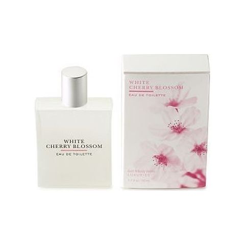 White Cherry Blossom