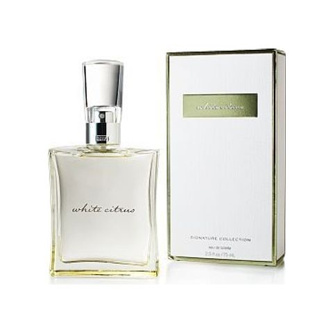 White Citrus Eau de Toilette