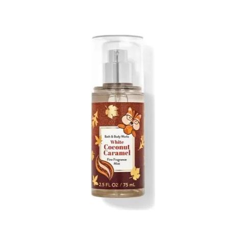 White Coconut Caramel