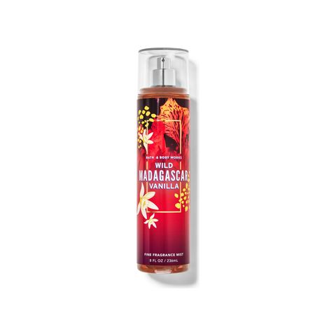 Wild Madagascar Vanilla