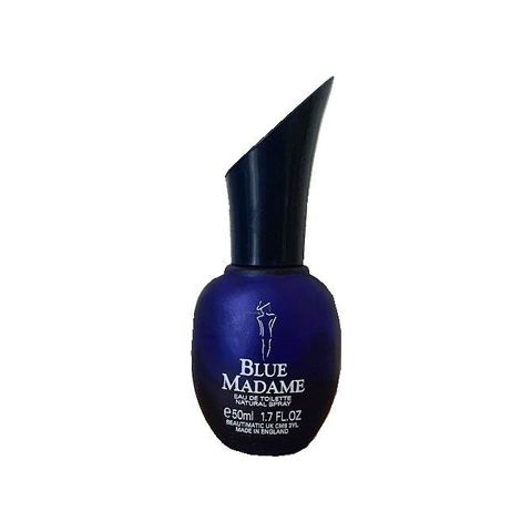 Blue Madame