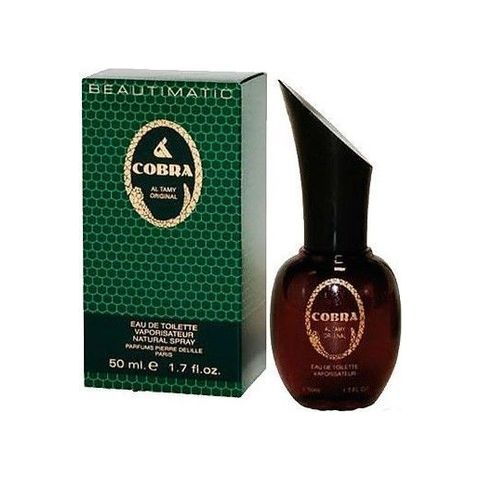 Cobra Parfum