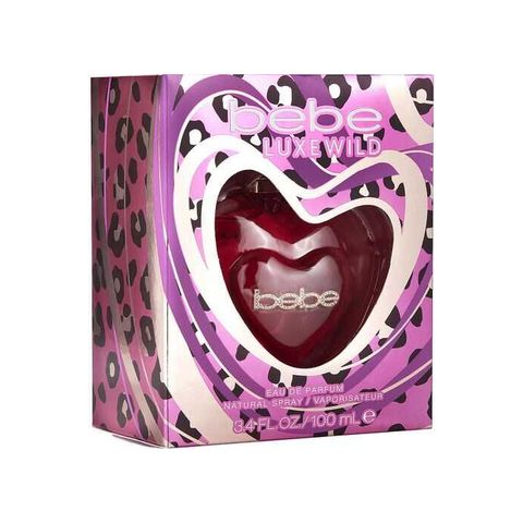 Bebe Luxe Wild