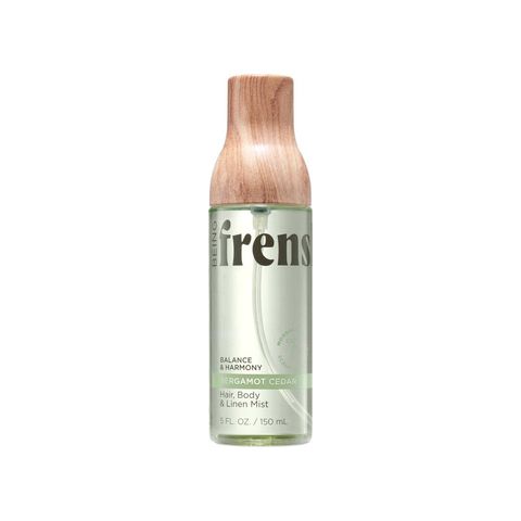Bergamot Cedar