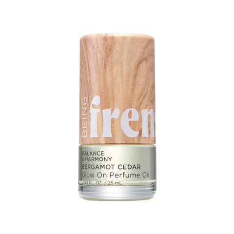 Bergamot Cedar Perfume Oil