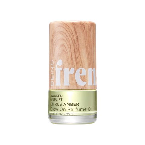 Citrus Amber Perfume Oil