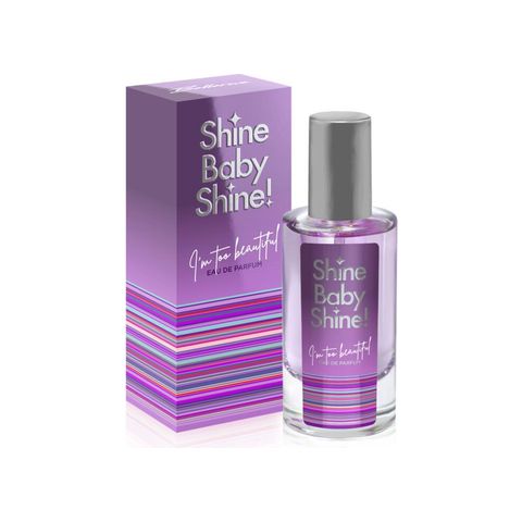 Shine Baby Shine I’m Too Beautiful