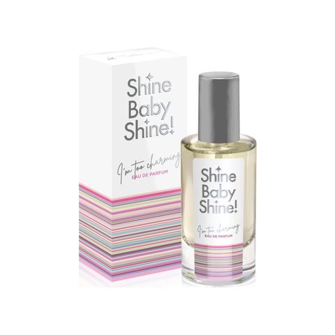 Shine Baby Shine I'm too Charming