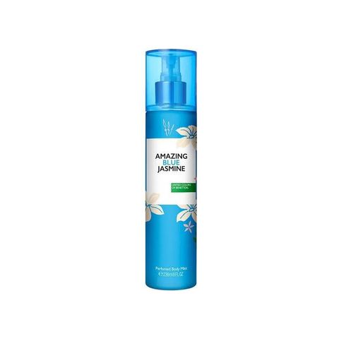 Amazing Blue Jasmine