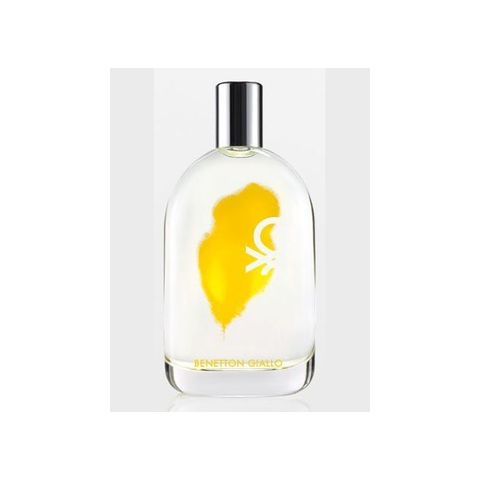 Benetton Giallo Woman