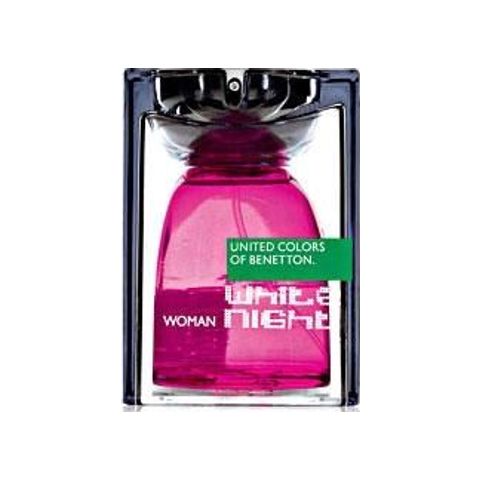 Benetton White Night Woman