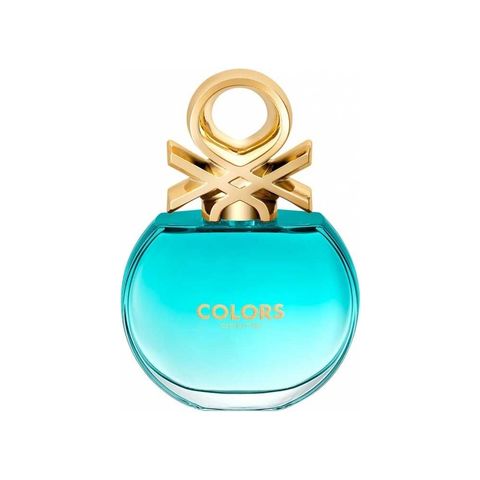 Colors de Benetton Woman Blue