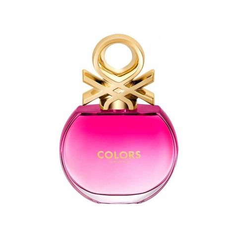 Colors de Benetton Woman Pink