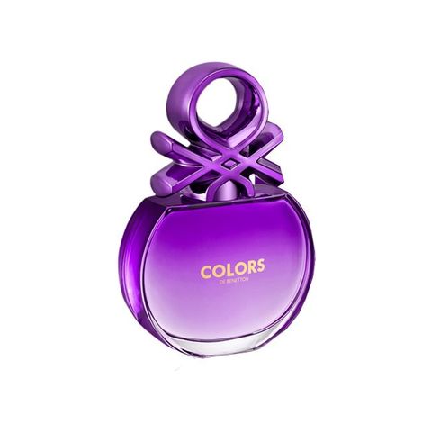 Colors de Benetton Woman Purple