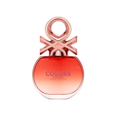 Colors de Benetton Woman Rose Intenso