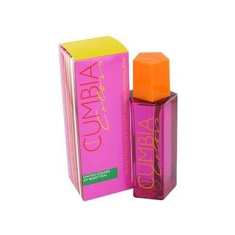 Cumbia Colors Woman