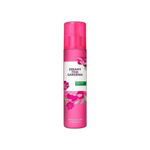 Dreamy Pink Gardenia