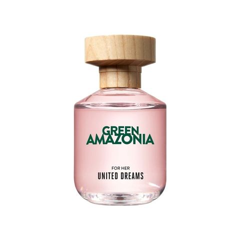 Green Amazonia for Her