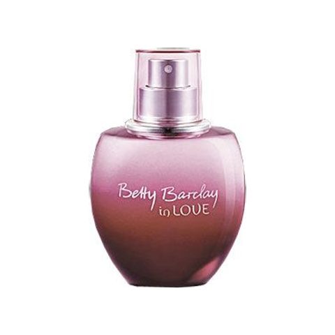 Betty Barclay in LOVE