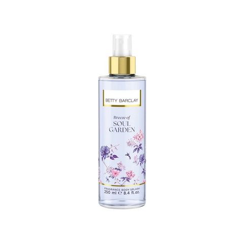 Breeze Of Soul Garden Body Splash