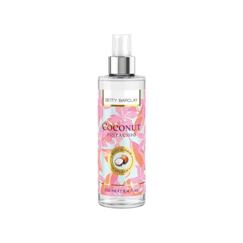 Coconut Pistachio Body & Hair Splash