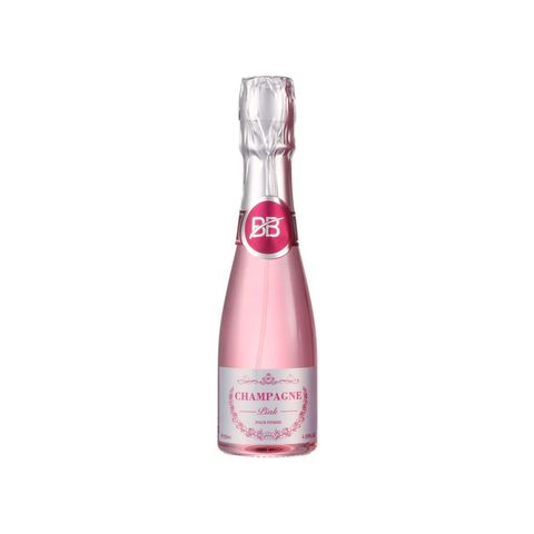 Champagne Pink