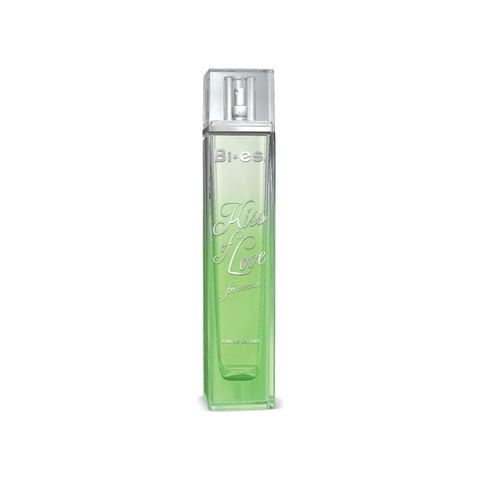 Kiss of Love Green