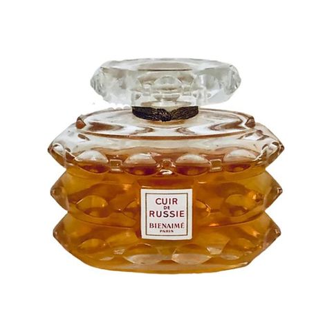 Cuir de Russie