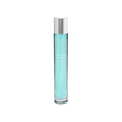Love All Crystal Blue