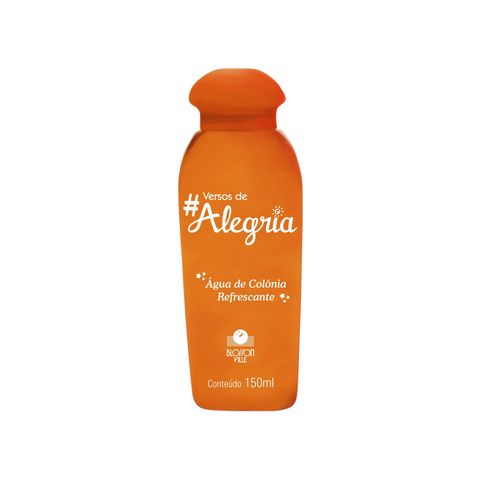 Versos de Alegria
