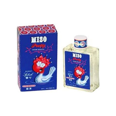 Miso Pretty Petal Citrus Splash